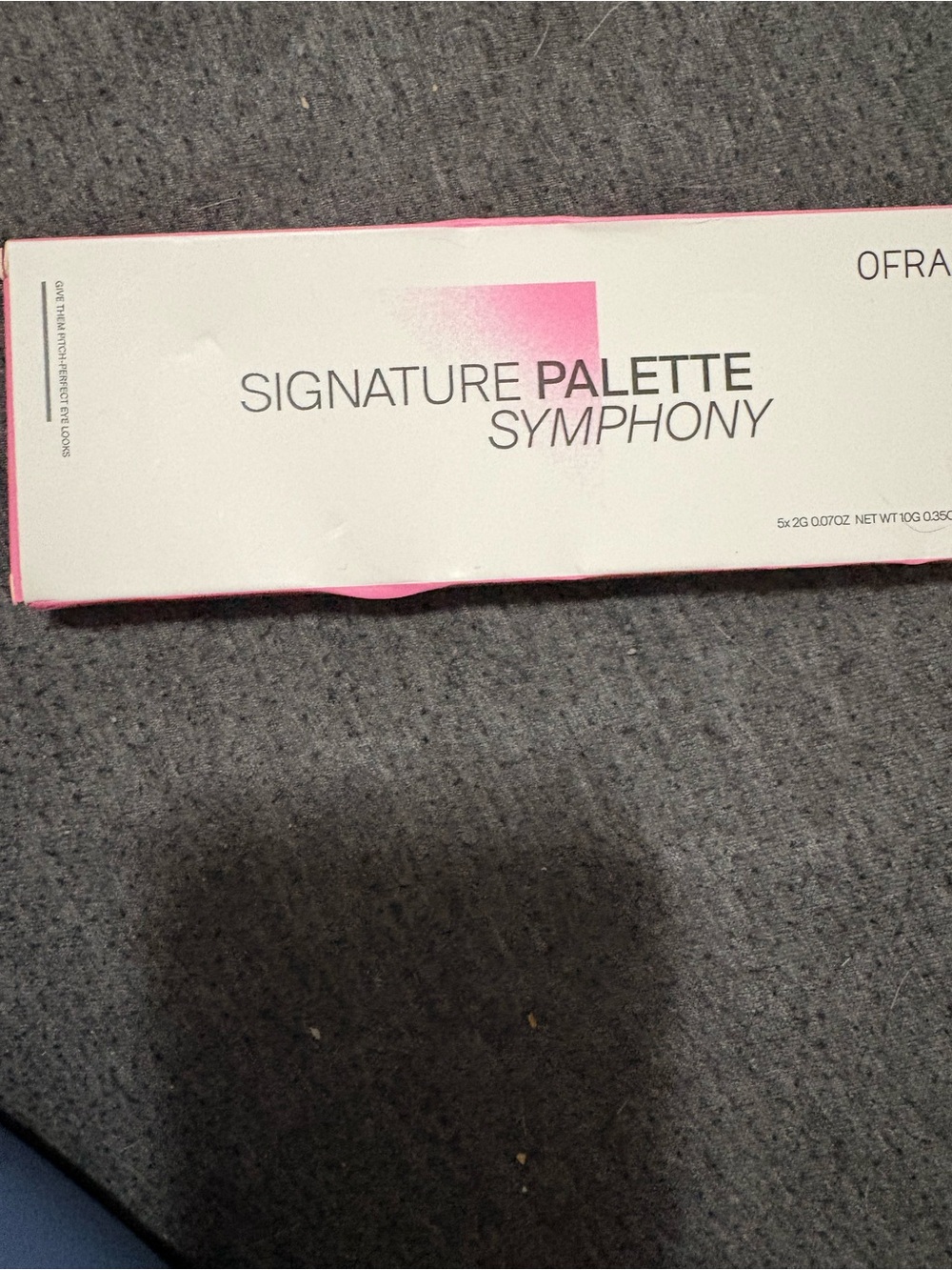 OFRA Signature Palette Symphony - Pink